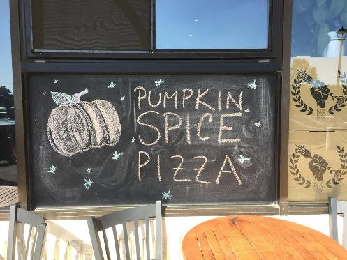 pumpkin spice pizza.JPG